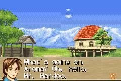 Изображение игры: Monster Rancher Advance
