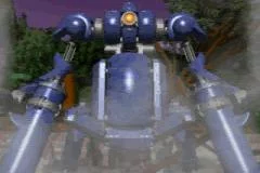 Изображение игры: Mech Platoon
