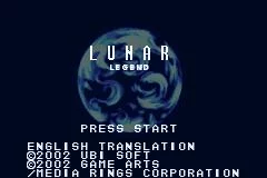 Изображение игры: Lunar Legend