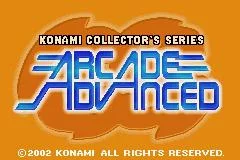 Изображение игры: Konami Collector's Series: Arcade Advanced