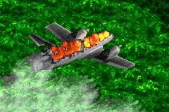 Изображение игры: Jurassic Park III: Island Attack