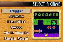 Изображение игры: Konami Collector's Series: Arcade Advanced