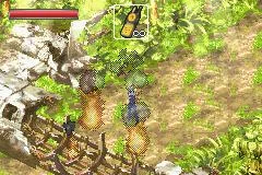 Изображение игры: Jurassic Park III: Island Attack