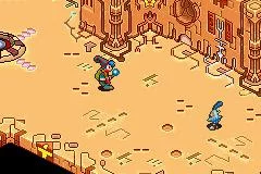 Изображение игры: Juka and the Monophonic Menace