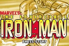 Изображение игры: The Invincible Iron Man