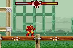 Изображение игры: The Invincible Iron Man
