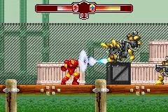 Изображение игры: The Invincible Iron Man