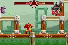Изображение игры: The Invincible Iron Man