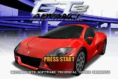 Изображение игры: GT Advance 3: Pro Concept Racing