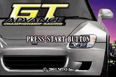 Изображение игры: GT Advance Championship Racing