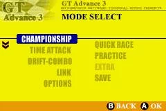 Изображение игры: GT Advance 3: Pro Concept Racing