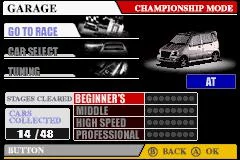 Изображение игры: GT Advance Championship Racing