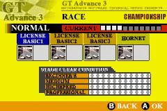 Изображение игры: GT Advance 3: Pro Concept Racing