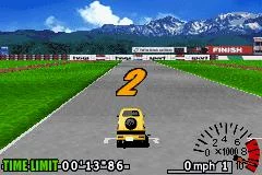 Изображение игры: GT Advance 3: Pro Concept Racing