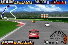 Изображение игры: GT Advance Championship Racing