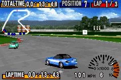 Изображение игры: GT Advance Championship Racing