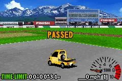 Изображение игры: GT Advance 3: Pro Concept Racing