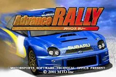 Изображение игры: GT Advance 2: Rally Racing