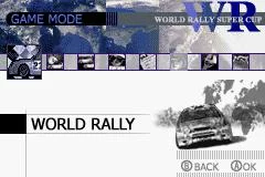 Изображение игры: GT Advance 2: Rally Racing