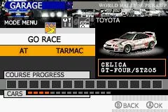Изображение игры: GT Advance 2: Rally Racing