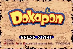 Изображение игры: Dokapon: Monster Hunter