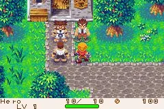Изображение игры: Dokapon: Monster Hunter