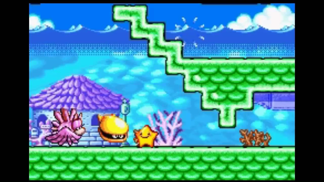 Изображение игры: Densetsu no Stafy 2