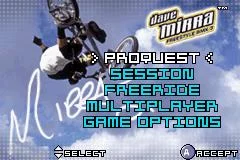 Изображение игры: Dave Mirra Freestyle BMX 3