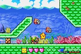 Изображение игры: Densetsu no Stafy 3