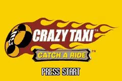 Изображение игры: Crazy Taxi: Catch a Ride
