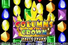 Изображение игры: Columns Crown