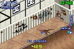 Изображение игры: Dave Mirra Freestyle BMX 3