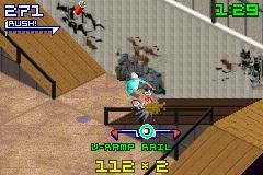 Изображение игры: Dave Mirra Freestyle BMX 3