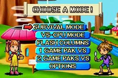 Изображение игры: Columns Crown