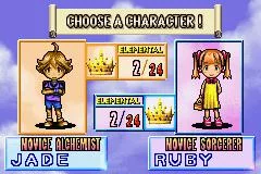 Изображение игры: Columns Crown