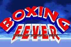 Изображение игры: Boxing Fever