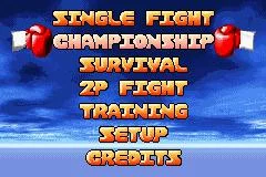 Изображение игры: Boxing Fever