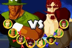 Изображение игры: Boxing Fever
