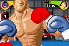 Изображение игры: Boxing Fever