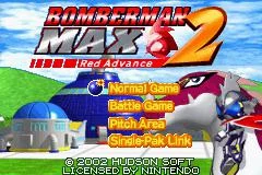 Изображение игры: Bomberman Max 2