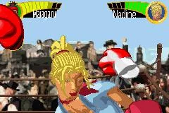 Изображение игры: Boxing Fever