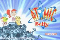 Изображение игры: Atomic Betty