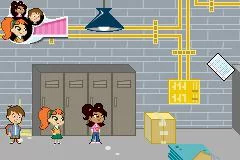 Изображение игры: Atomic Betty