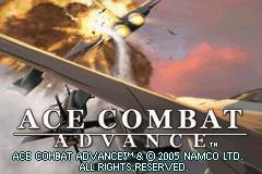 Изображение игры: Ace Combat Advance