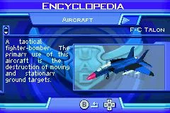 Изображение игры: Ace Combat Advance