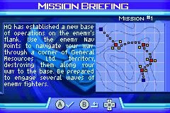 Изображение игры: Ace Combat Advance