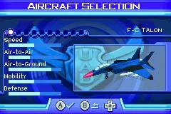 Изображение игры: Ace Combat Advance