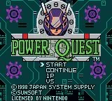 Изображение игры: Power Quest