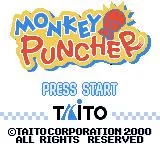 Изображение игры: Monkey Puncher