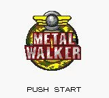 Изображение игры: Metal Walker
